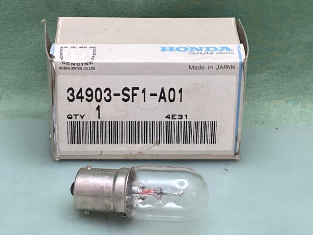 Honda 34903-SF1-A01 BULB (12V 45CP) New Genuine