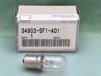 Honda 34903-SF1-A01 BULB (12V 45CP) New Genuine