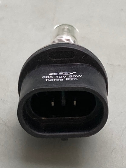Honda 34901-HR6-A60 HEADLIGHT BULB New Genuine