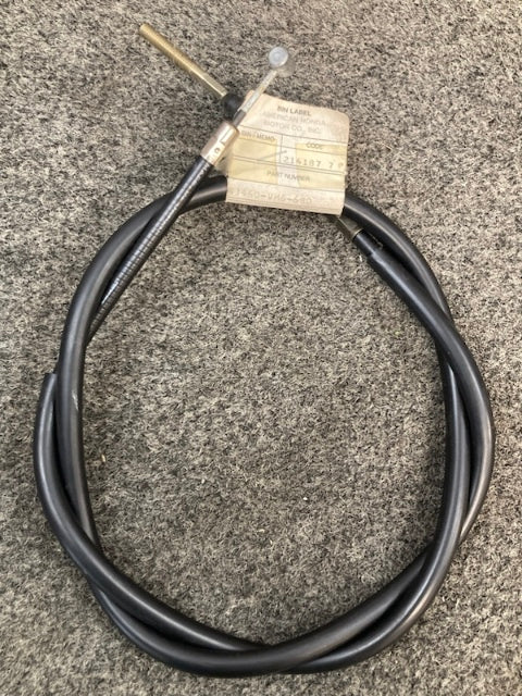 Honda 43460-VM6-680 Cable, Brake 43460-VM6-000 New Genuine