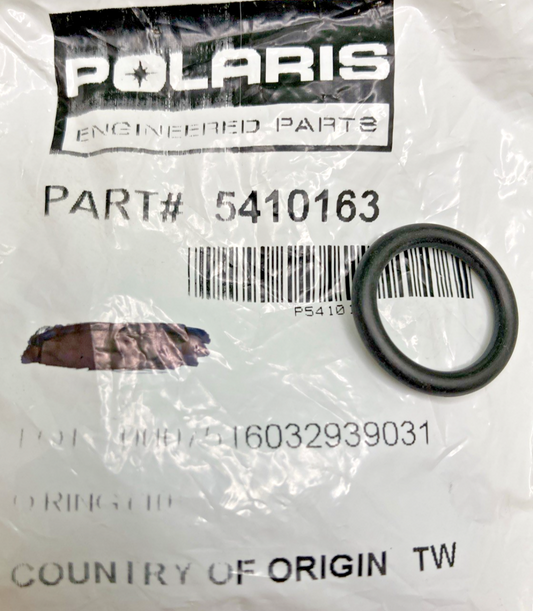 QTY 5 NEW GENUINE POLARIS 5410163 HEADLIGHT O-RING
