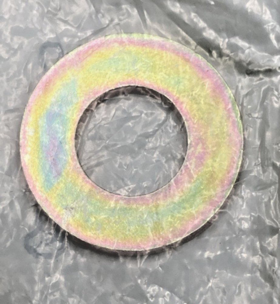 NEW GENUINE POLARIS 0450286 PLAIN WASHER