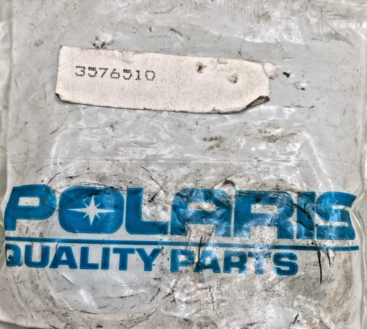 NEW GENUINE POLARIS  3576510 BEARING COVER (COPPER)