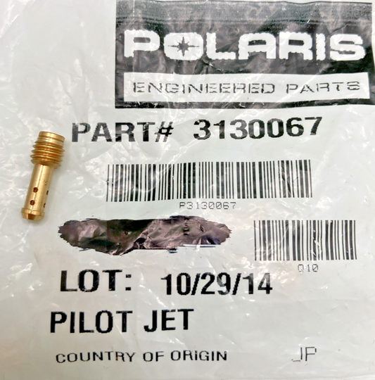 NEW GENUINE POLARIS 3130067 JET PILOT 40, Trail Blazer Trail Boss