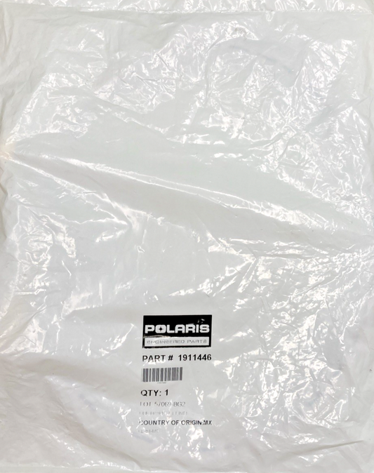 NEW GENUINE POLARIS 1911446 BRAKE LINE, FRONT, LEFT