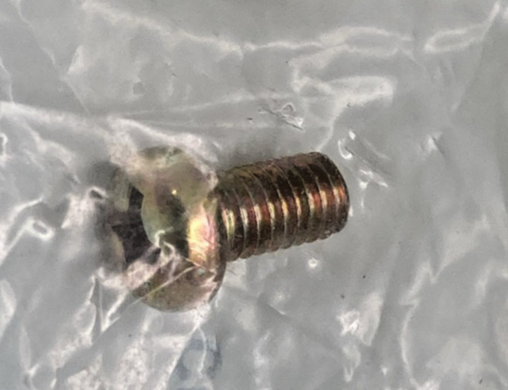 QTY 2 NEW GENUINE POLARIS 3130591 SCREW