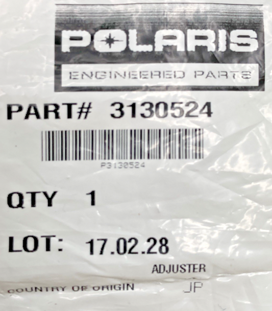 NEW GENUINE POLARIS 3130524 CARBURETOR PILOT NEEDLE SCREW