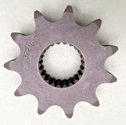 NEW GENUINE POLARIS 3221043 SPROCKET 11 TOOTH, '08-'13 TRAILBOSS AND TRAIL BLAZE