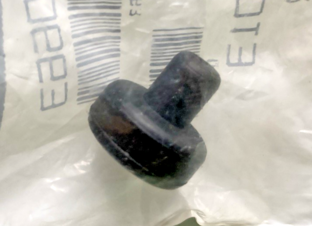 NEW GENUINE POLARIS 5410663 DRIVESHAFT RUBBER BUMPER