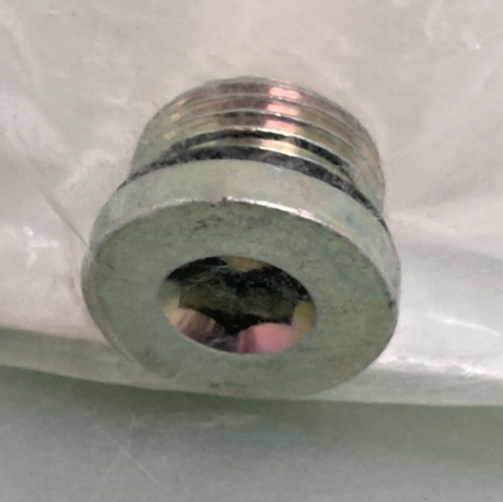 NEW GENUINE POLARIS 3233794 GEARCASE HEX PLUG W/O-RING