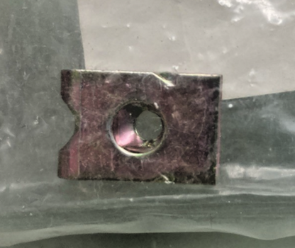 QTY74 NEW GENUINE POLARIS 0450752 U-NUT, PLATE