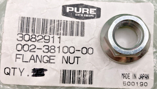 NEW GENUINE POLARIS 3082911 FLANGE NUT