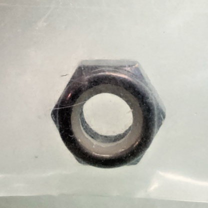 QTY 7 NEW GENUINE POLARIS 0450808 NUT, LOCK