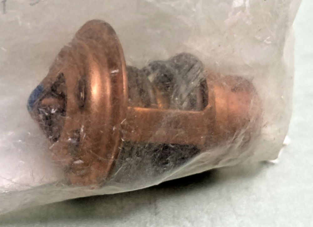 NEW GENUINE POLARIS 7051008 THERMOSTAT (143 F.)