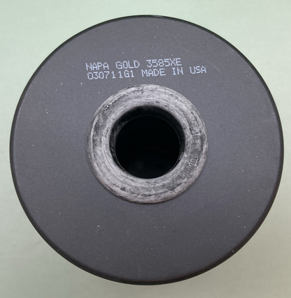NEW GENUINE NAPA 3585XE FUEL FILTER