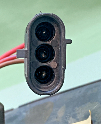NEW GENUINE CNH A187992 LIGHT ASSY.