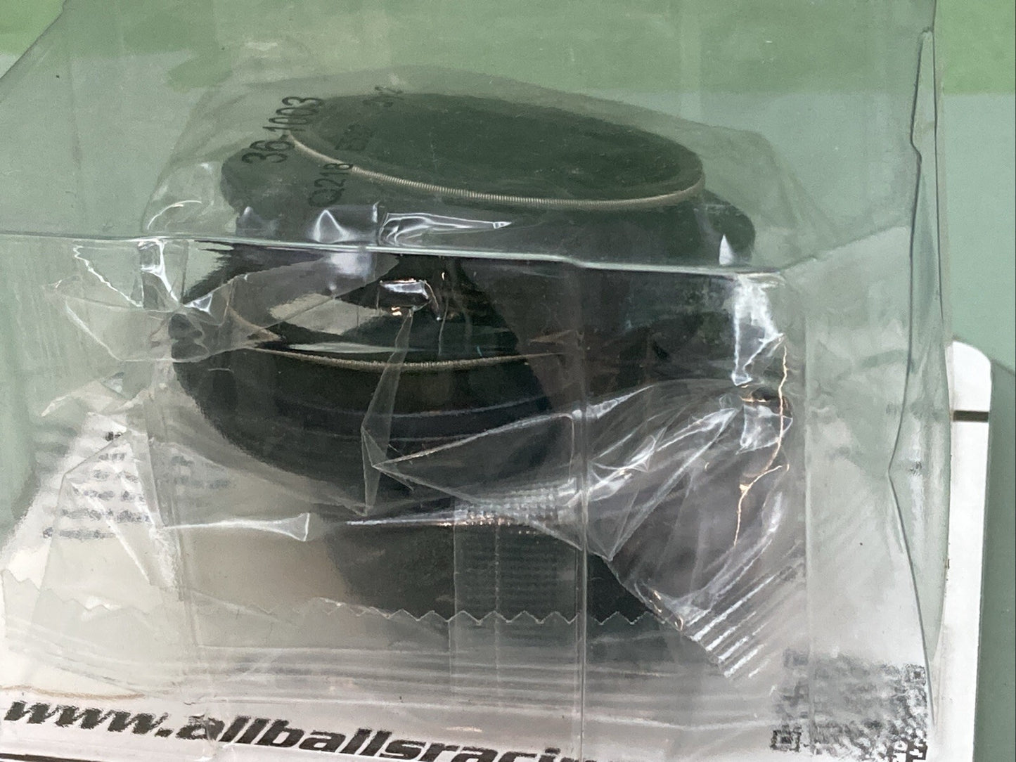 NEW GENUINE ALL BALLS 22-56137 FORK SEAL AND DUST SEAL KIT