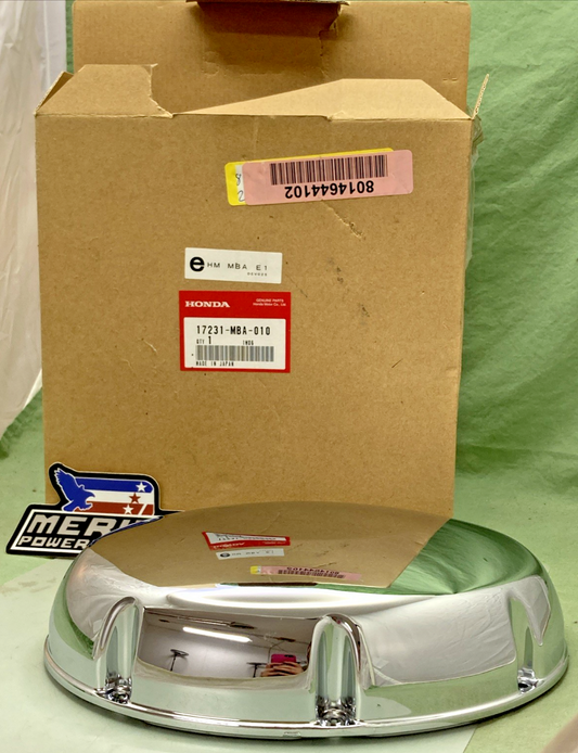 NEW GENUINE HONDA 17231-MBA-010 AIR CLEANER COVER