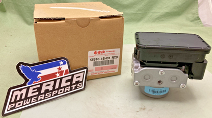 NEW GENUINE SUZUKI 55610-15H01-RX0 HAYABUSA ABS PUMP