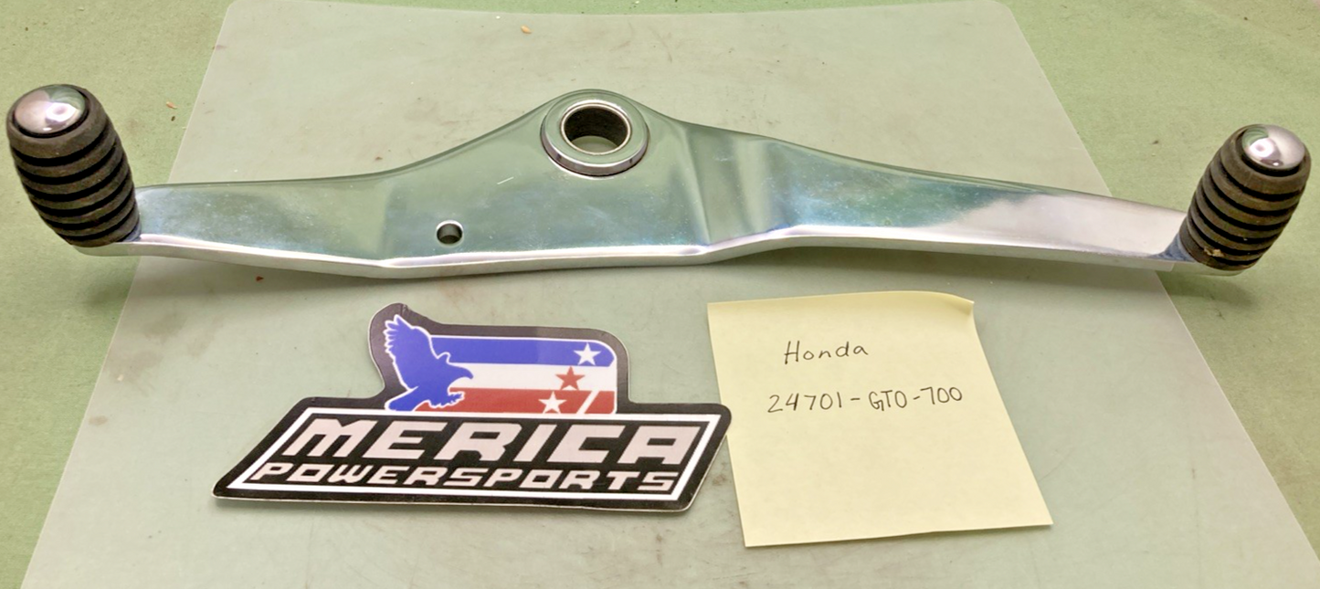 NEW REPLACES HONDA 24701-GT0-700 GEAR SHIFT LEVER