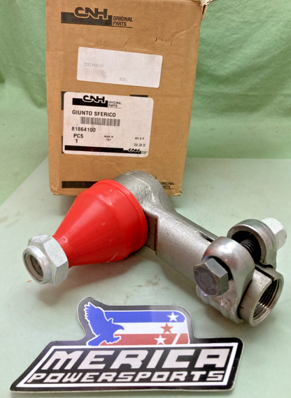 NEW GENUINE CNH 81864100 NEW HOLLAND TIE END ROD ASSEMBLY