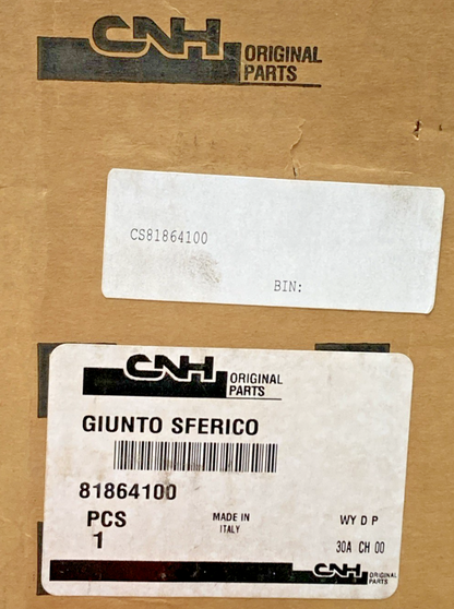 NEW GENUINE CNH 81864100 NEW HOLLAND TIE END ROD ASSEMBLY
