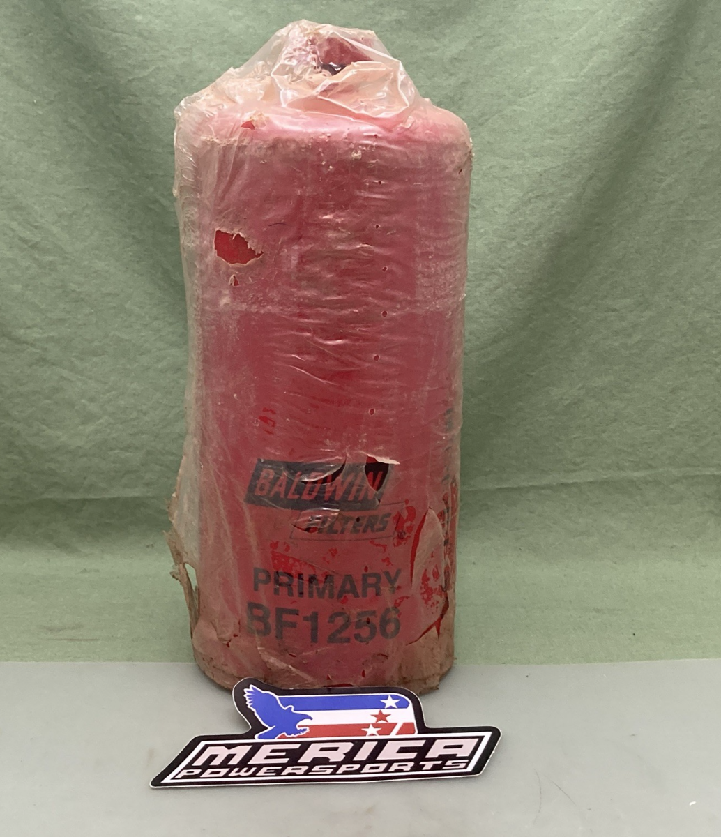 NEW GENUINE BALDWIN BF1256 Oil Filter