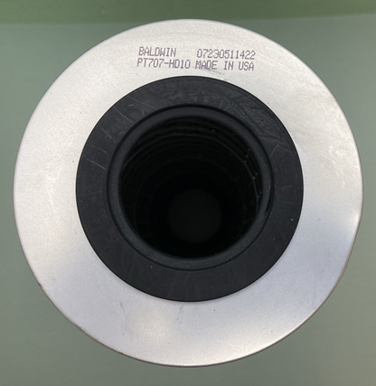 NEW GENUINE BALDWIN PT707-HD10 FILTER