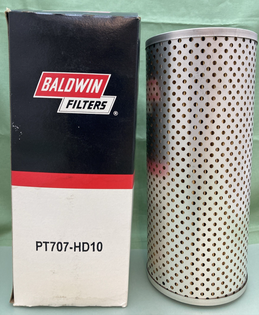 NEW GENUINE BALDWIN PT707-HD10 FILTER