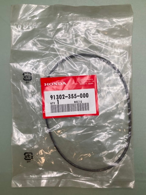 Honda 91302-355-000 CRANKCASE COLVER GASKET New Genuine