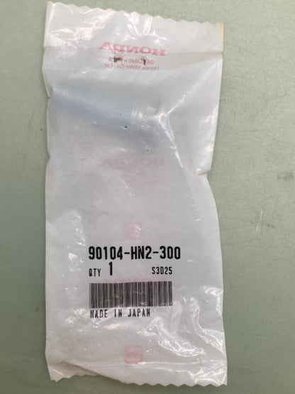 QTY 6 Honda 90104-HN2-300 WHEEL BOLT New Genuine