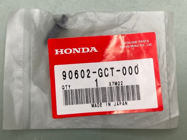 Honda 90602-GCT-000 PUSH RIVET New Genuine