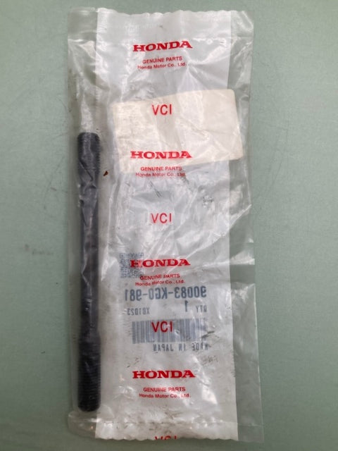Honda 90083-KG0-981 STUD BOLT New Genuine