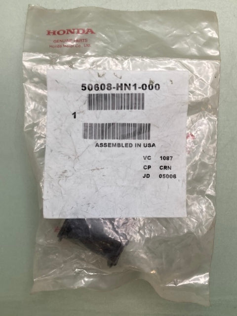 Honda 50608-HN1-000 MUFFLER MOUNT RUBBER New Genuine