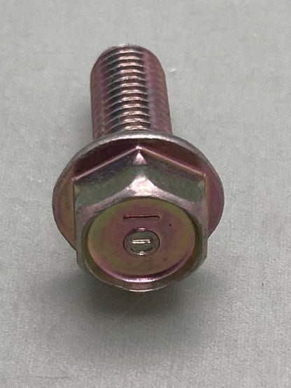QTY 2 Honda 95701-08025-00 FLANGE BOLT New Replaces
