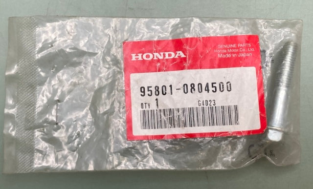 Honda 95801-0804500 FLANGE BOLT New Genuine