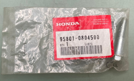 Honda 95801-0804500 FLANGE BOLT New Genuine