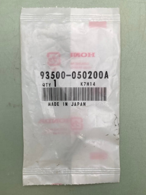 Honda 93500-050200A PAN SCREW New Genuine