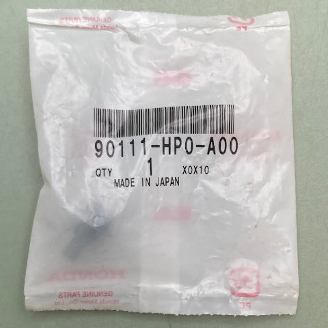 Honda 90111-HP0-A00 FLANGE BOLT New Genuine