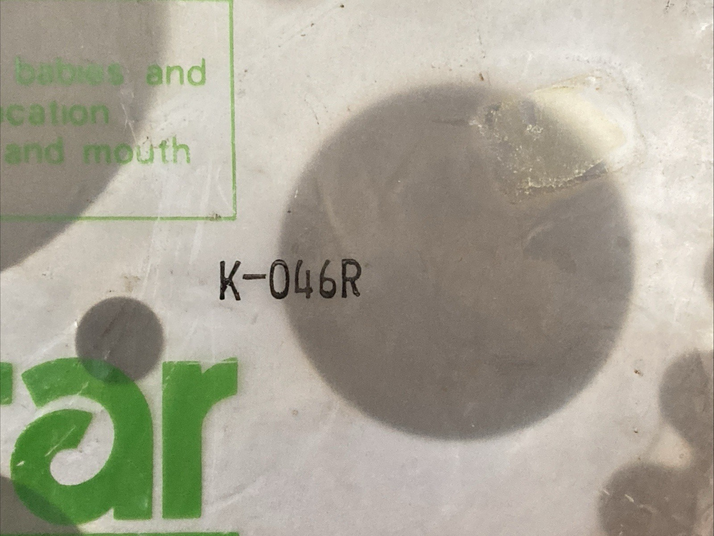 NEW GENUINE SUNSTAR K-046R REAR SPROCKET for Kawasaki