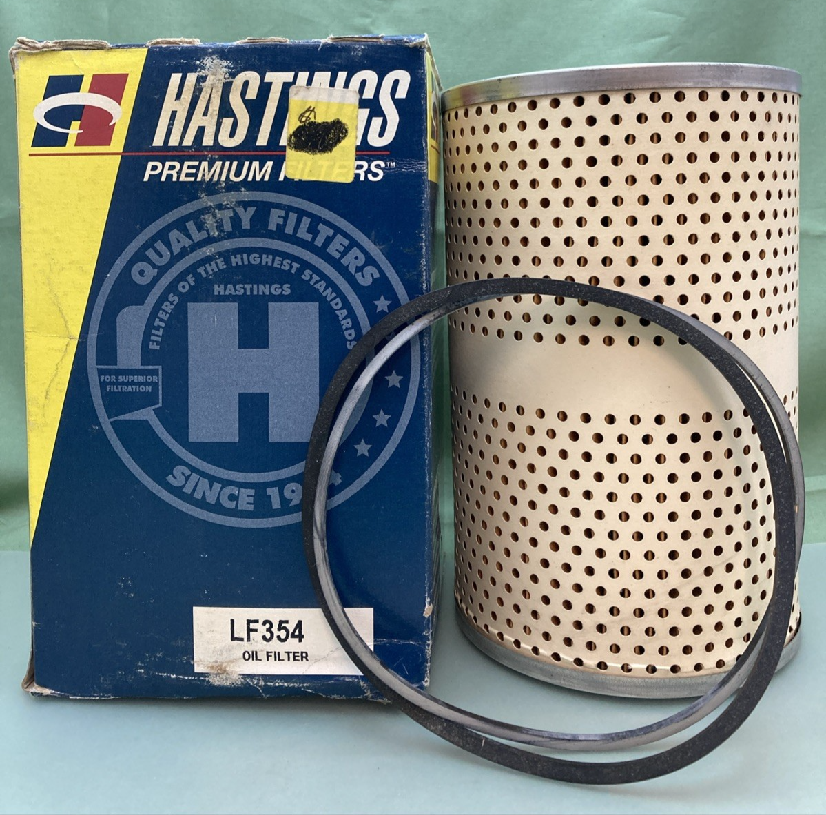 NEW GENUINE HASTINGS LF354 OIL FILTER
