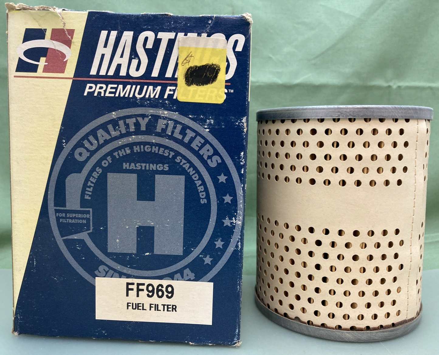 NEW GENUINE HASTINGS FF969 OIL FILTER