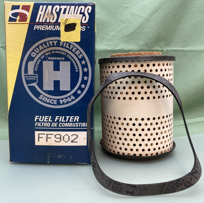 NEW GENUINE HASTINGS FF902 OIL FILTER