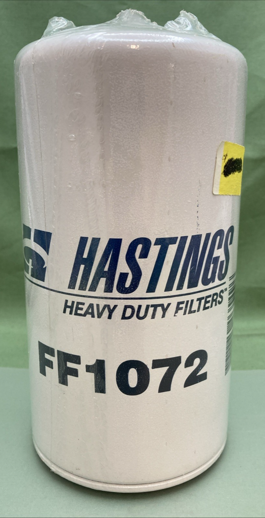 NEW GENUINE HASTINGS FF1072 FUEL FILTER