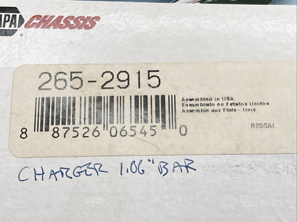 New Genuine Napa 265-2915 Bushing Set