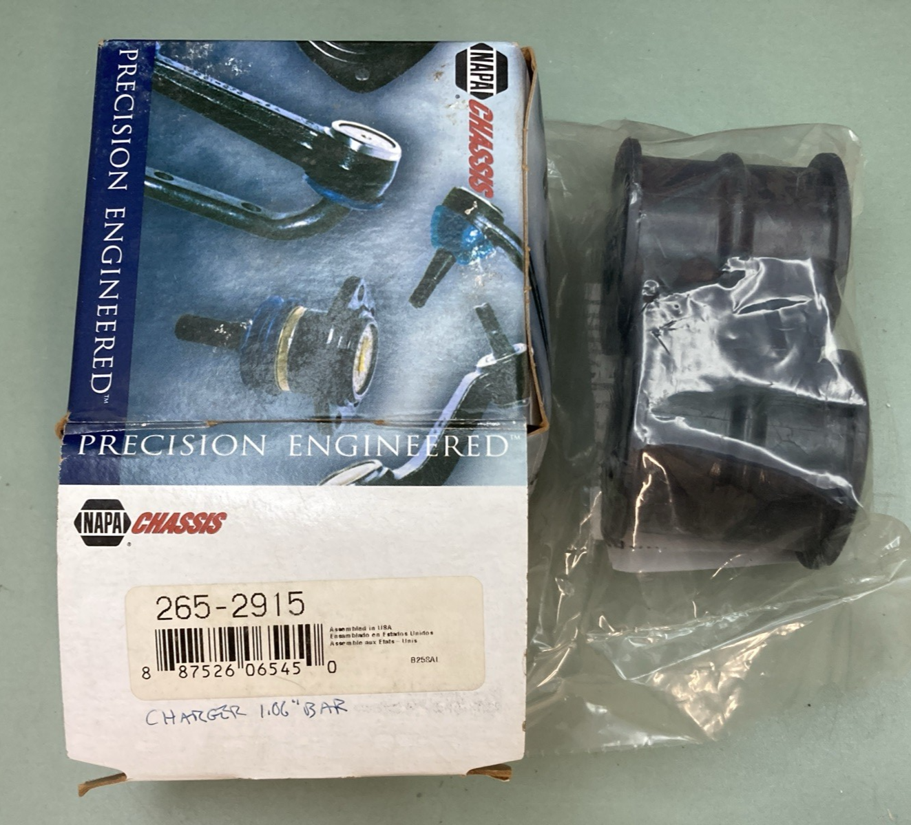 New Genuine Napa 265-2915 Bushing Set