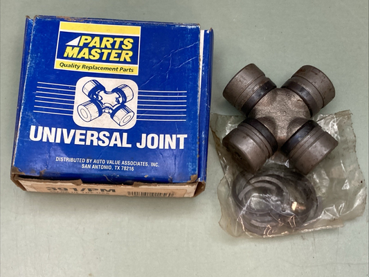 New Genuine Parts Master 391/PM U-Joint