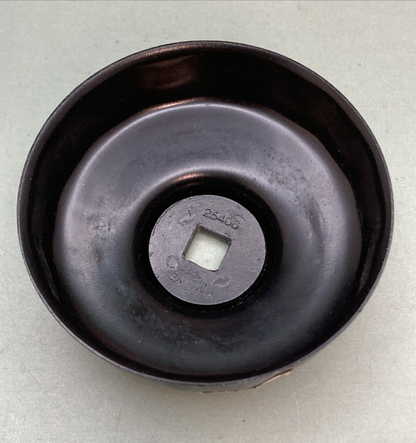 New Genuine OEM 25406 Oil Filter H Cap Wrench 80mm, 15 flutes