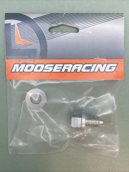 NEW GENUINE MOOSE RACING M0105 DRAIN PLUG