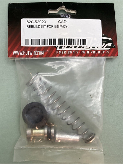 NEW GENUINE HARDDRIVE 820-52923 REBUILD KIT FOR 5/8 M/CYL